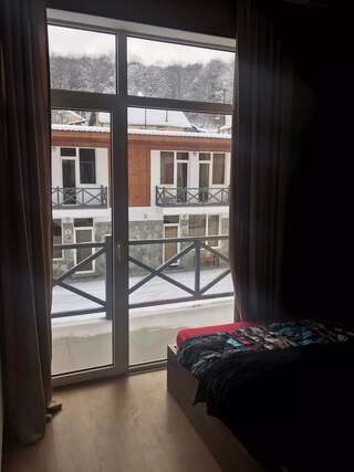 Дома для отпуска Cottage with 2 floor in Bakuriani Бакуриани-5