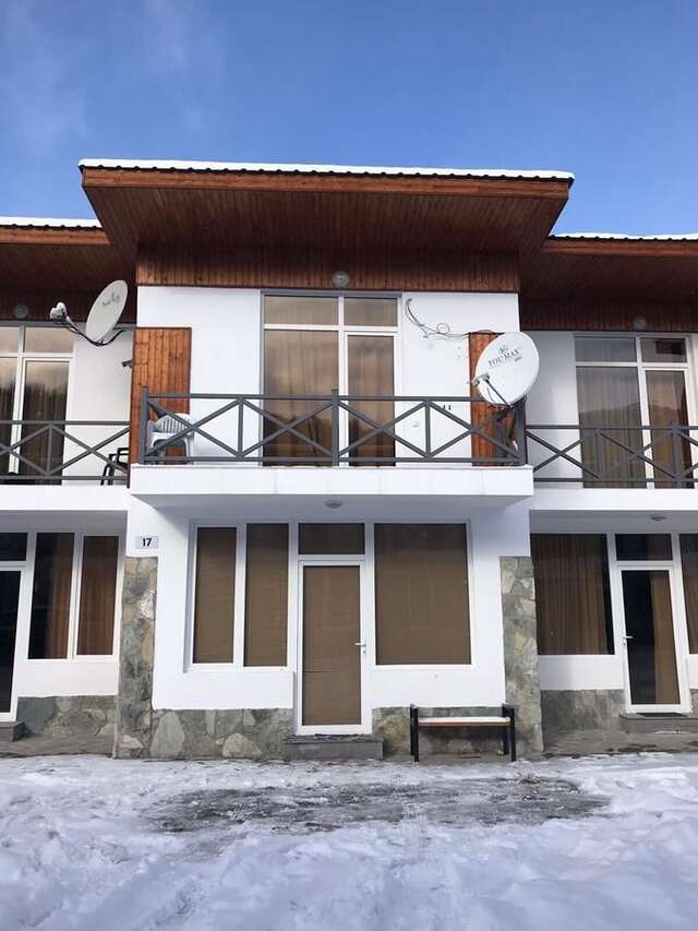Дома для отпуска Cottage with 2 floor in Bakuriani Бакуриани-3