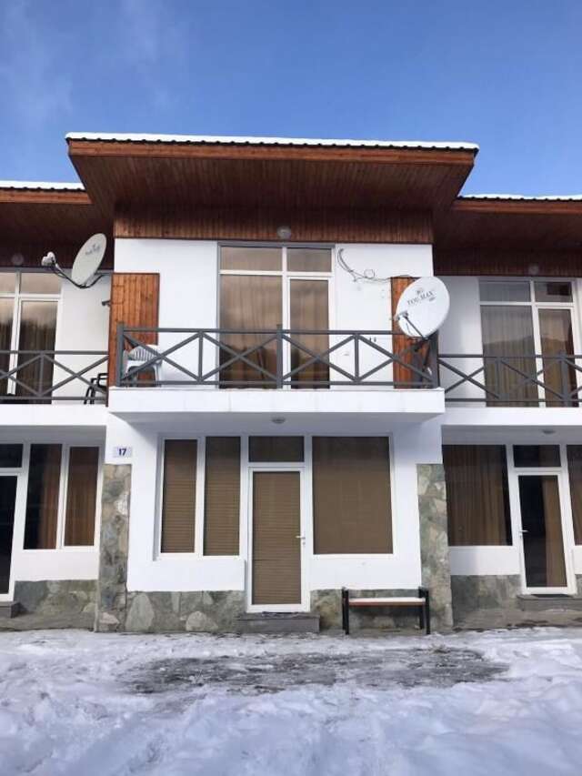 Дома для отпуска Cottage with 2 floor in Bakuriani Бакуриани-15